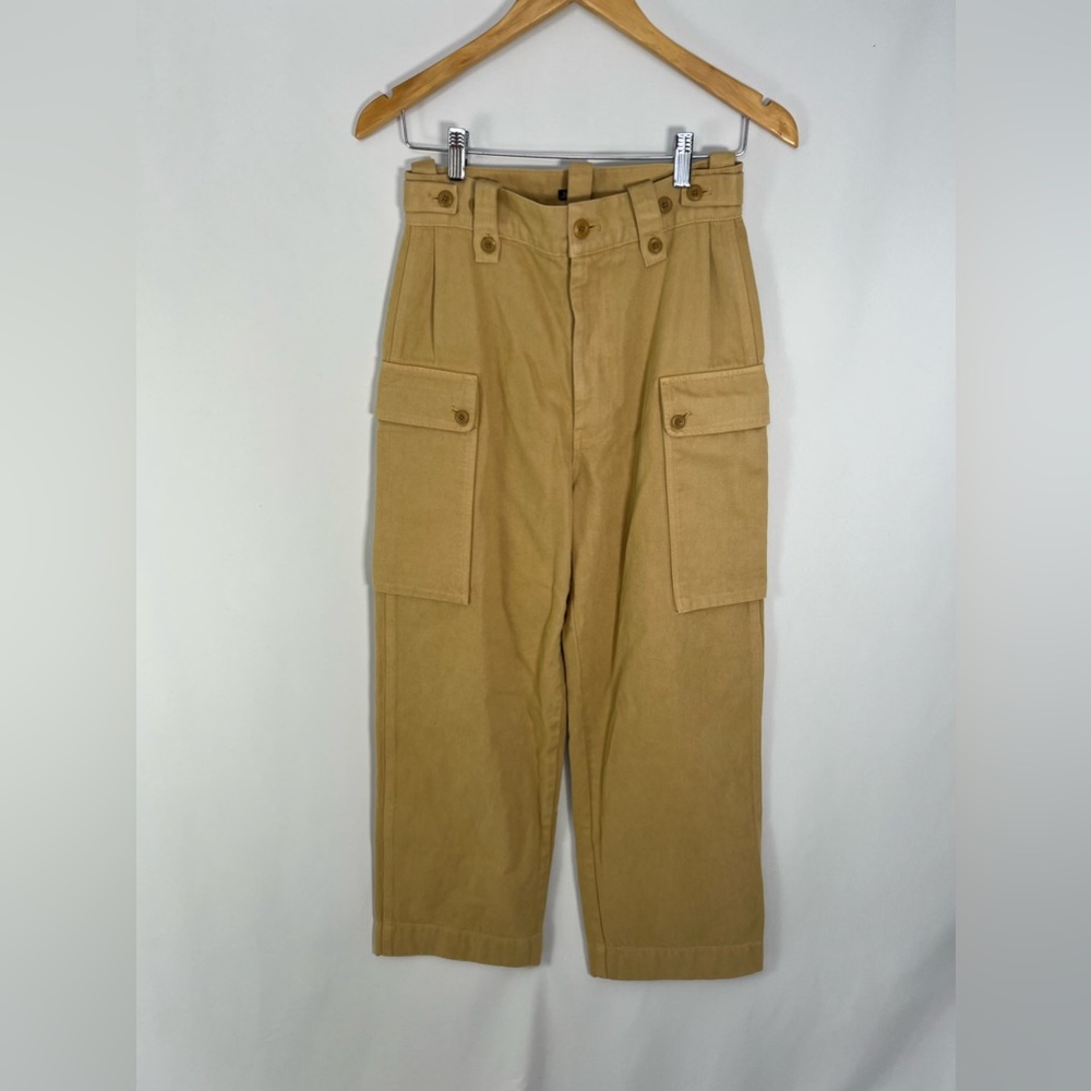 NEW / J.Crew cargo pants
